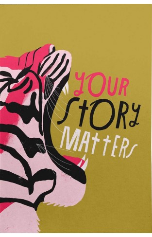 Lisa Congdon for Em & Friends Your Story Matters Journal